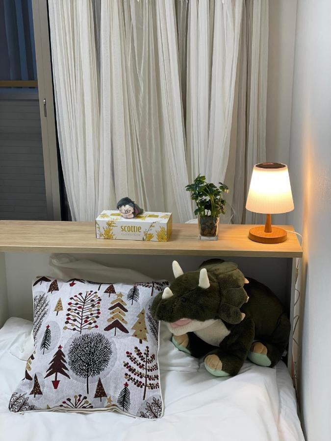 Ge Do Yuan: Centrally Located 3-story Apartment Tokyo