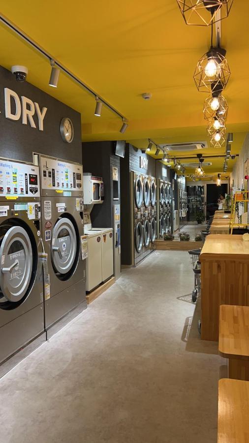 Ge Do Yuan: Centrally Located 3-story Apartment Tokyo