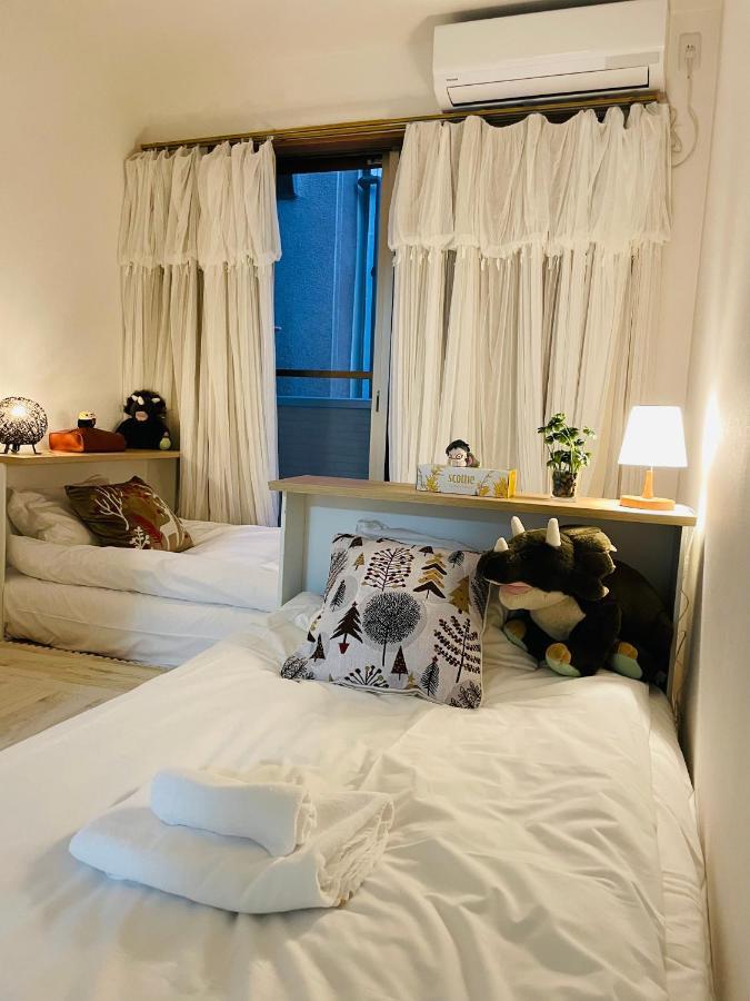 Apartment Ge Do Yuan: Centrally Located 3-story *