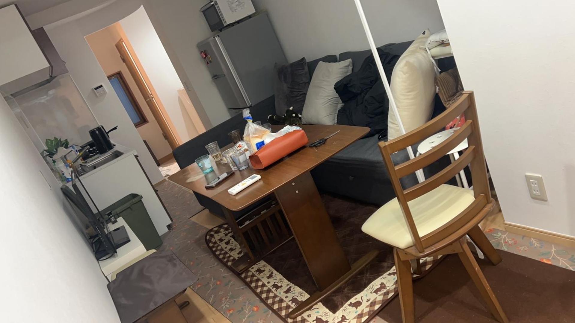 Apartment Ge Do Yuan: Centrally Located 3-story